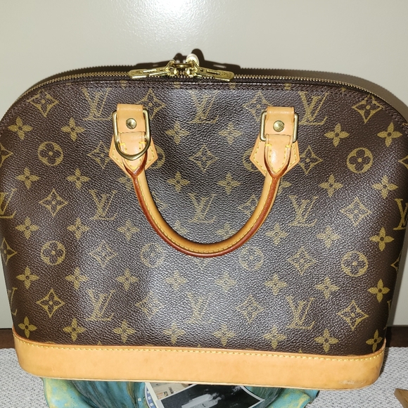 Pre-loved authentic 2004 Louis Vuitton PM Alma - Picture 2 of 8